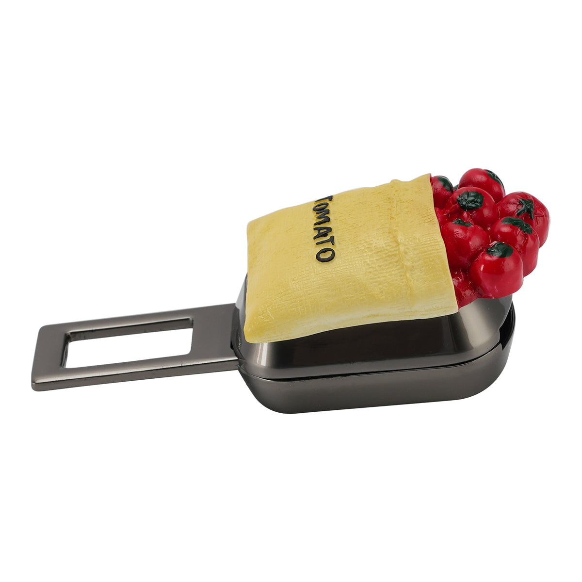 Tomato Bag Universal Safety Seat Belt Buckle Alarm Stopper Extension Buckle