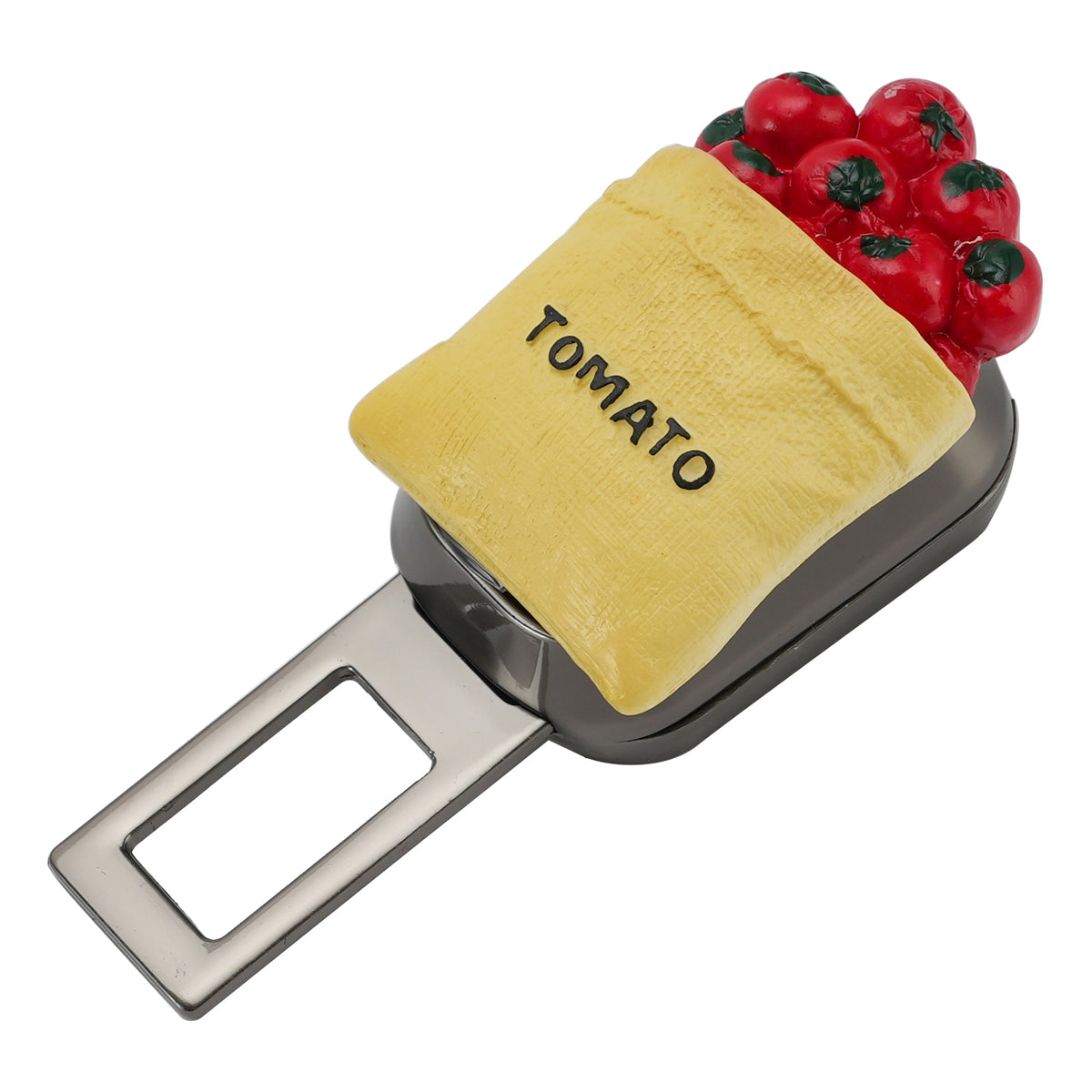 Tomato Bag Universal Safety Seat Belt Buckle Alarm Stopper Extension Buckle