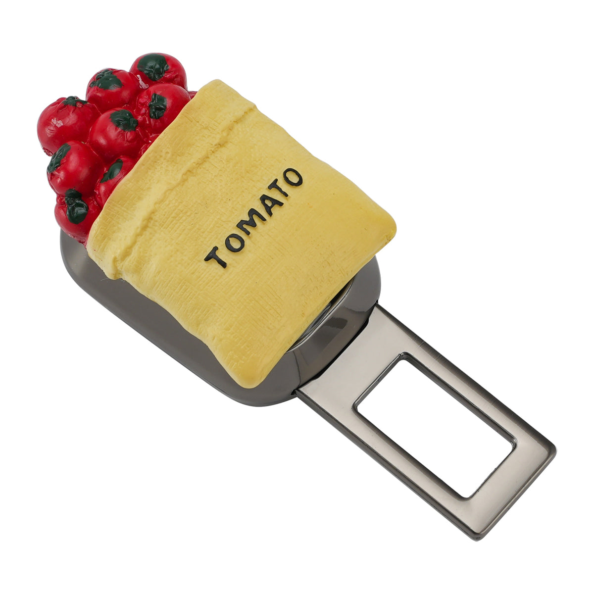 Tomato Bag Universal Safety Seat Belt Buckle Alarm Stopper Extension Buckle