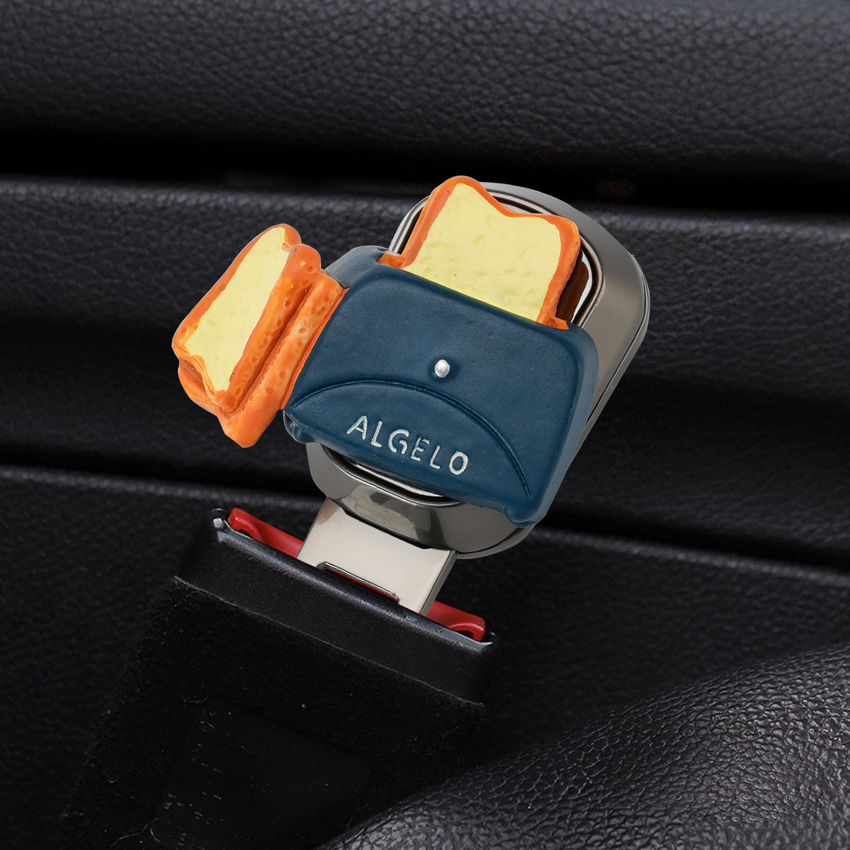 Bread Machine Universal Safety Seat Belt Buckle Alarm Stopper Extension Buckle