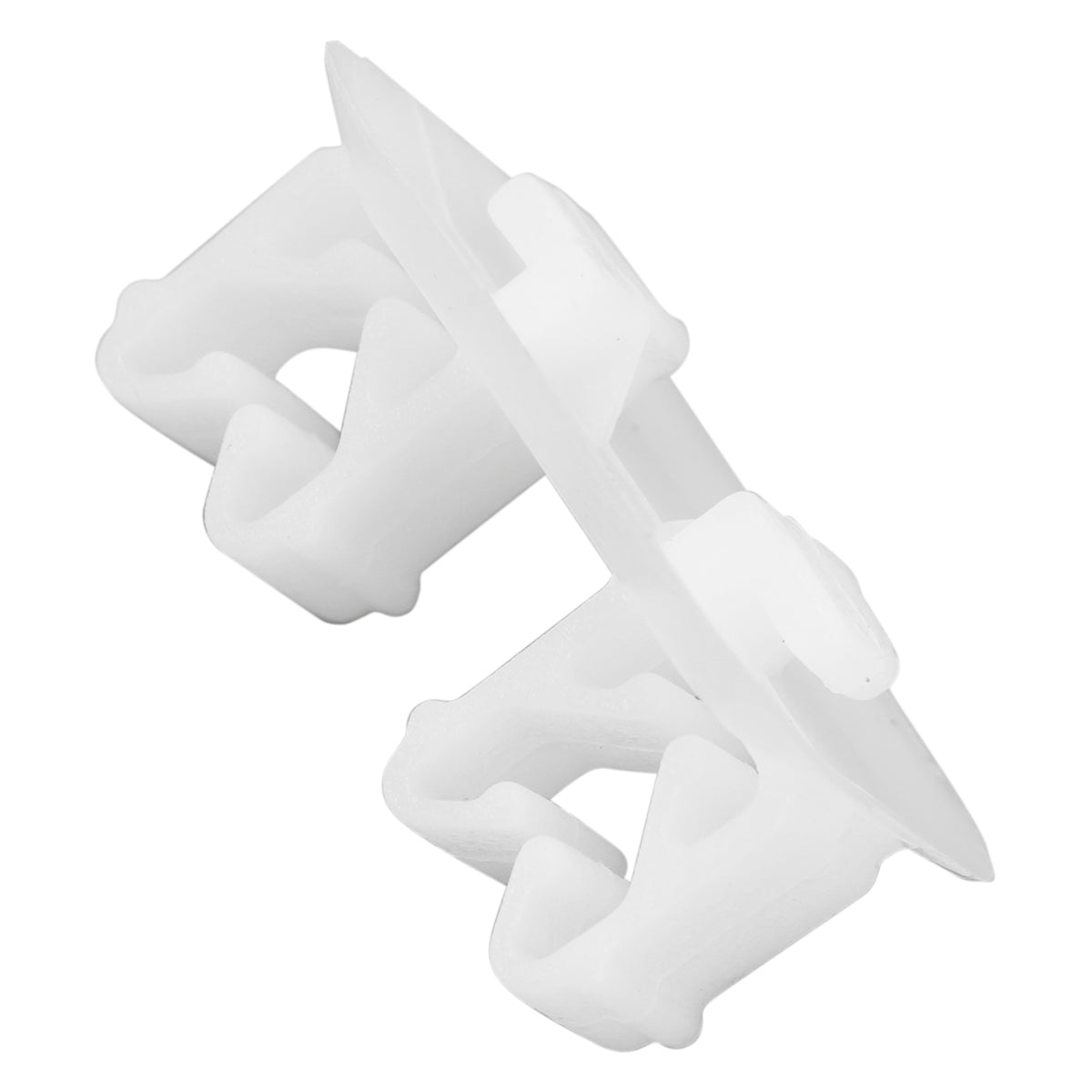 S10 S15 Blazer Jimmy Bravada Sonoma Door Lock Rod Guide 2 Rods 15685535 Generic