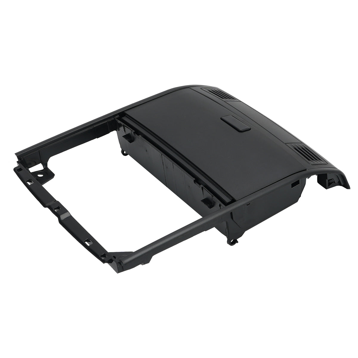 2017-2021 Partial Tiguan L: (high-end model with reading light) Sun Glasses Case Holder Storage Box 5GG868837 Generic