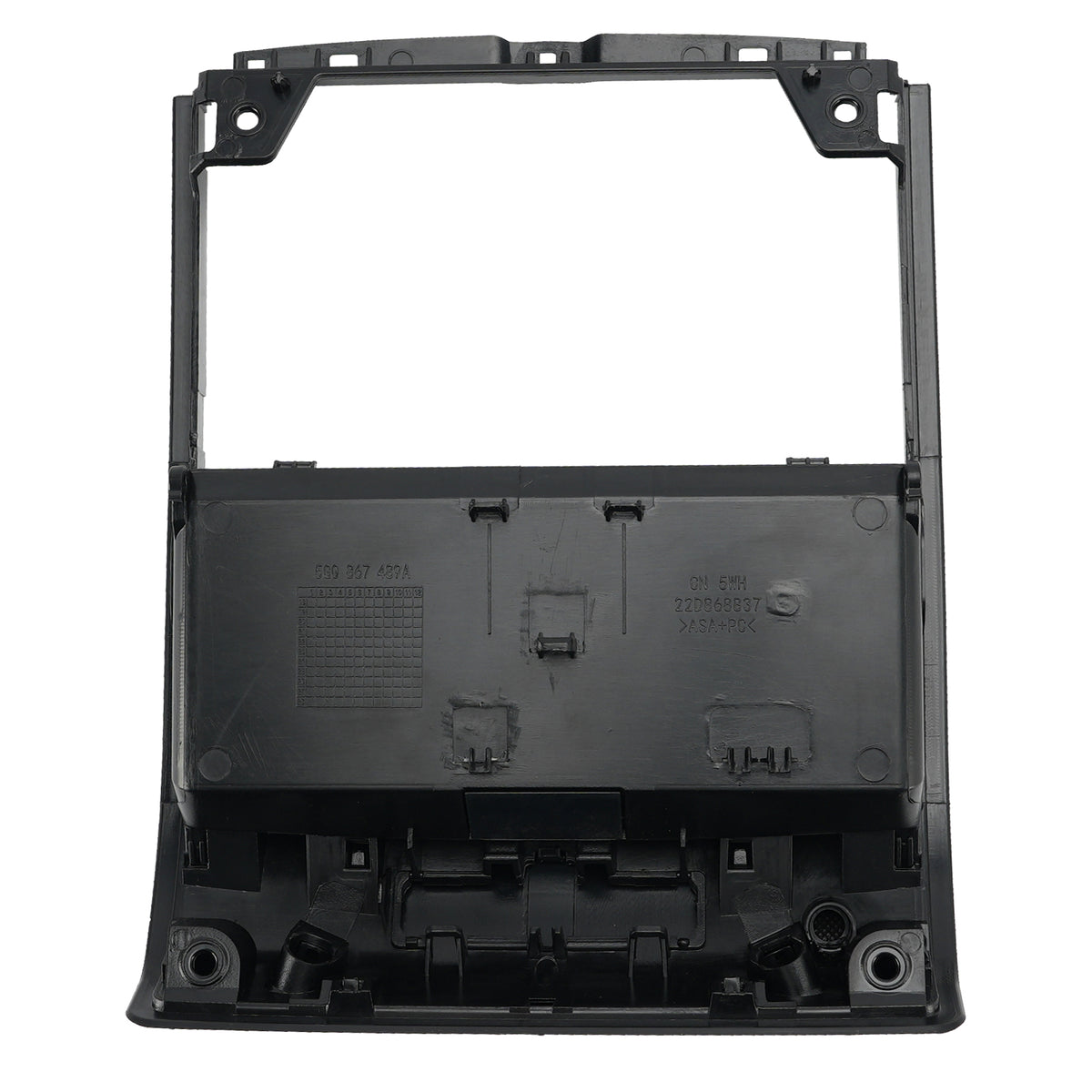 2013-2017 VW Golf 7 (MK7) Sun Glasses Case Holder Storage Box 5GG868837 Generic