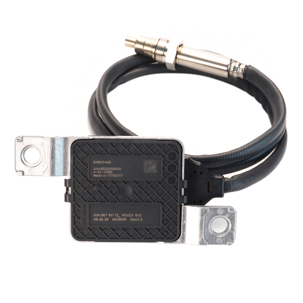 2015-2018 Skoda Superb MK3 03N907807Q Nitrogen Oxide NOx Sensor Generic