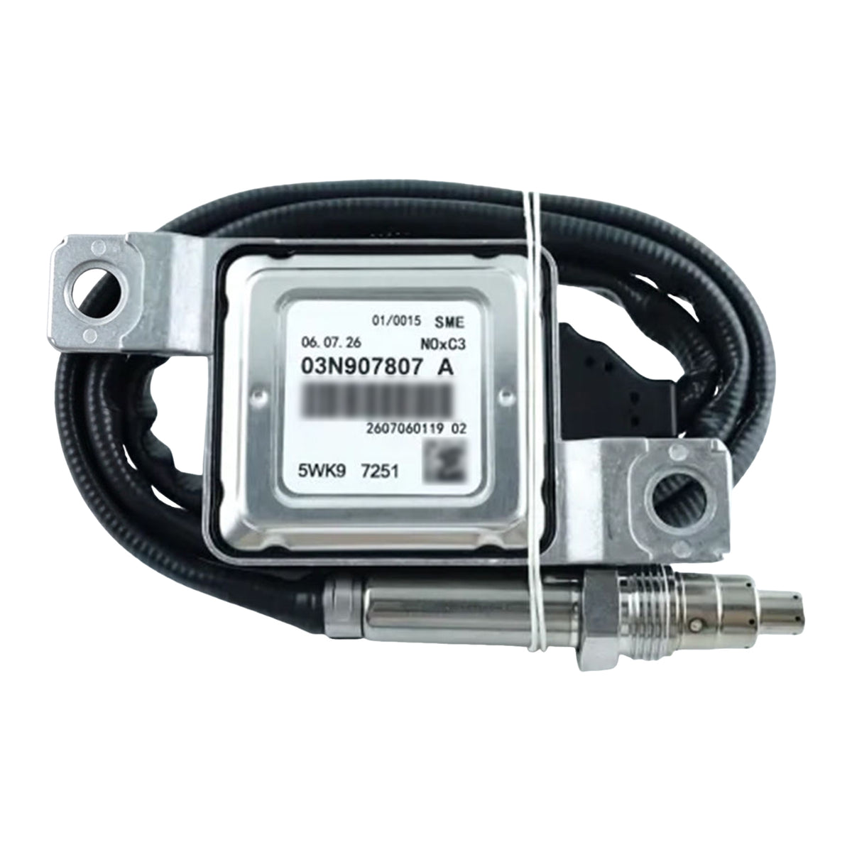 2014-2018 VW Passat B8 2.0TDI 03N907807A NOx Sensor 5WK97251 Generic