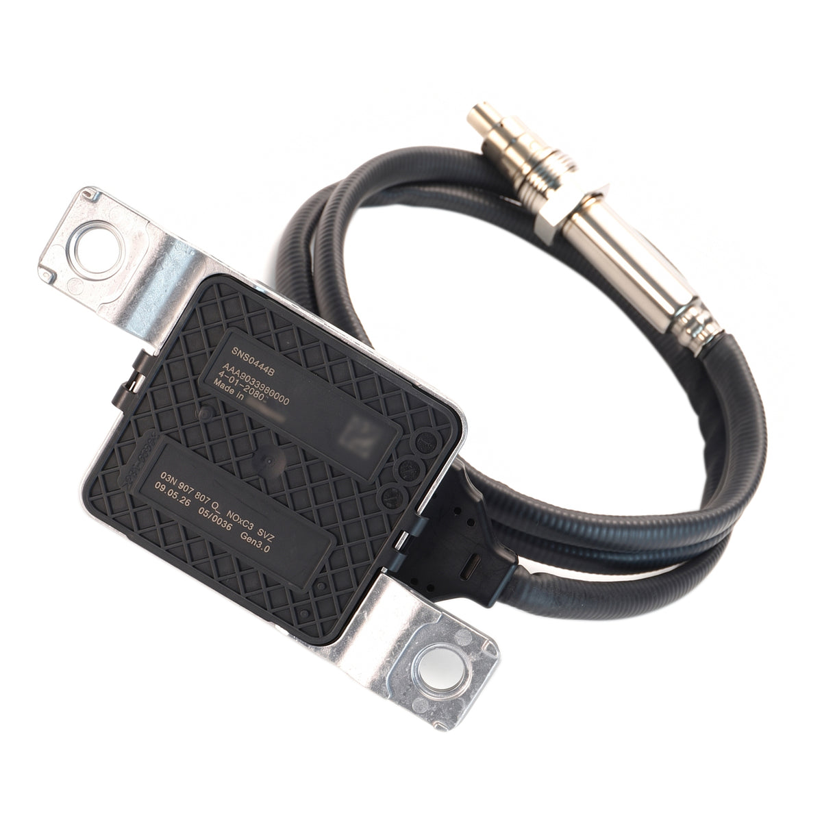 2015-2018 Skoda Superb MK3 03N907807Q Nitrogen Oxide NOx Sensor Generic