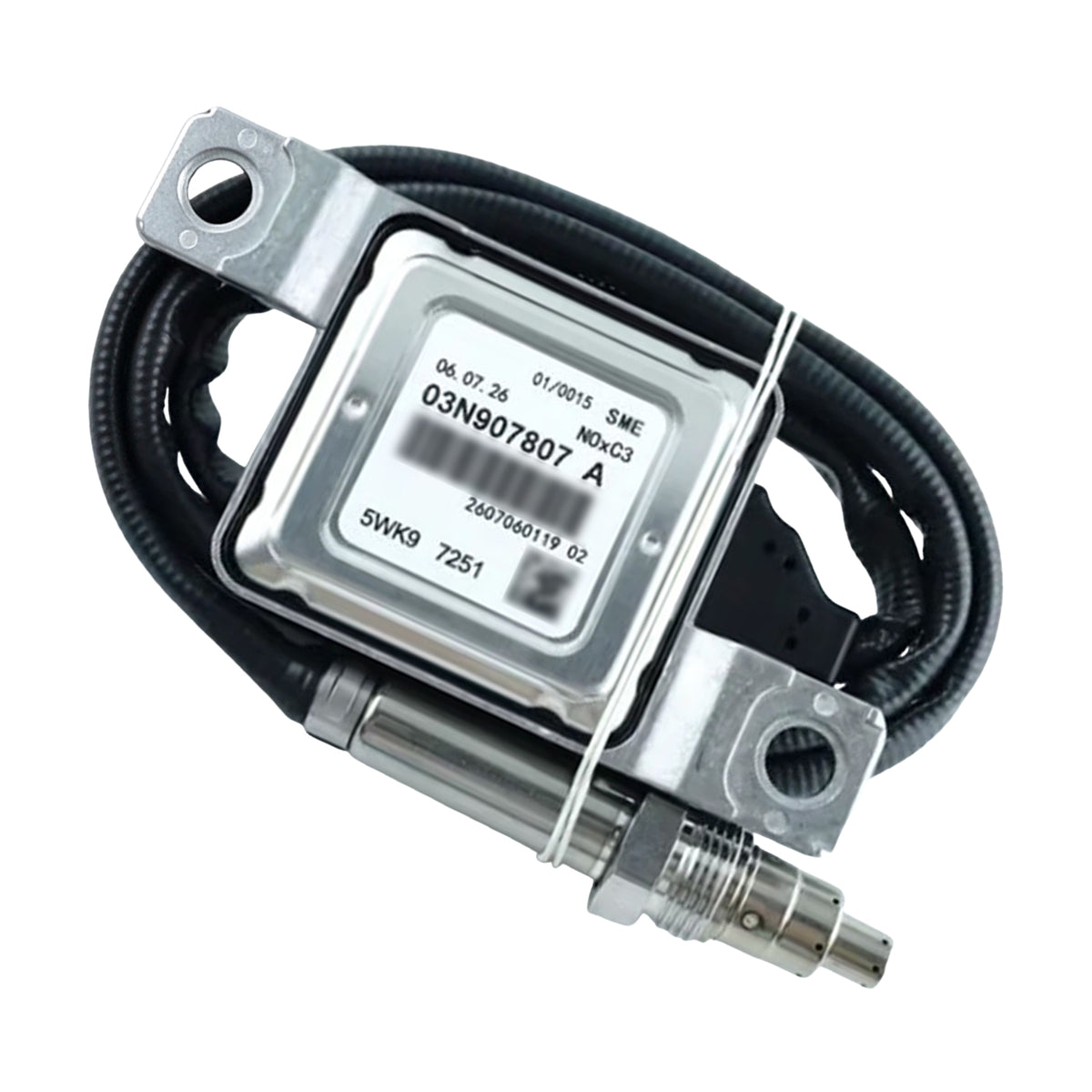 2014-2018 VW Passat B8 2.0TDI 03N907807A NOx Sensor 5WK97251 Generic