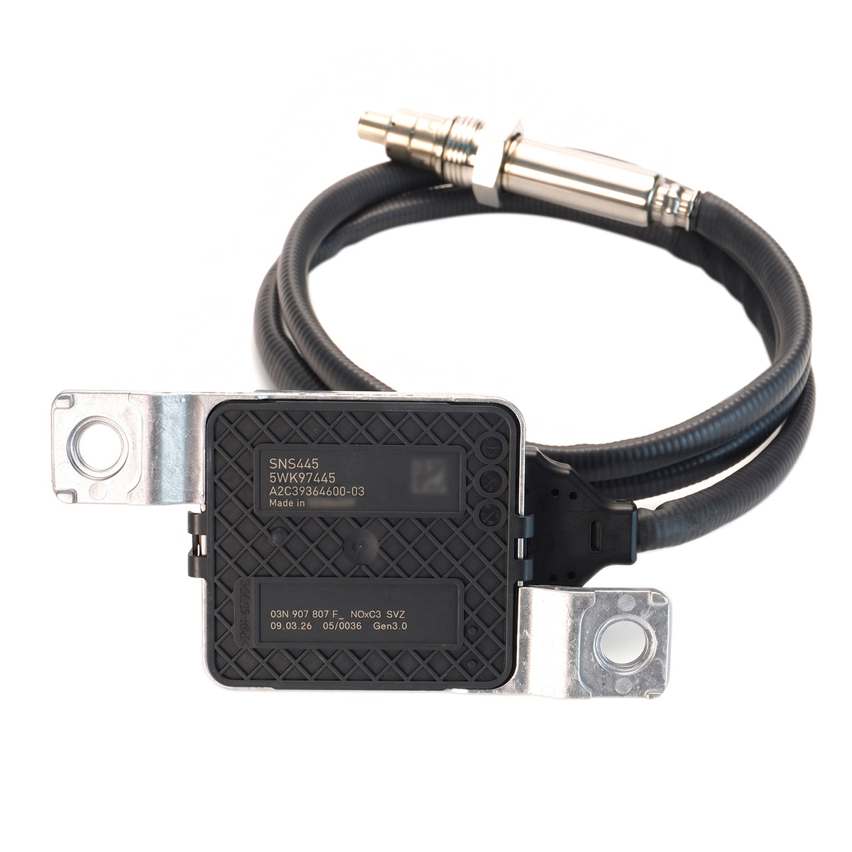 2015-2018 Skoda Superb MK3 03N907807F Nitrogen Oxide NOx Sensor Generic