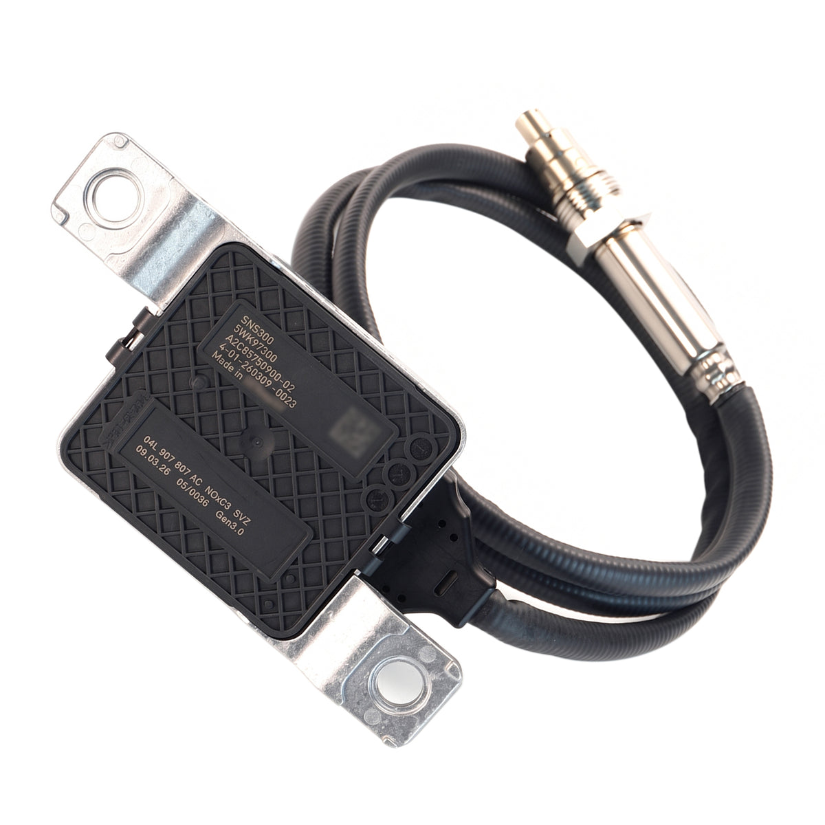 Nitrogen Oxide NOx Sensor 04L907807AC For Skoda VW Audi