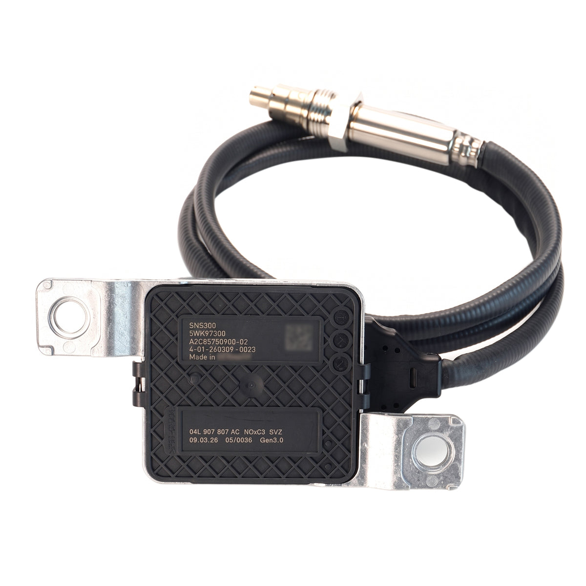 Nitrogen Oxide NOx Sensor 04L907807AC For Skoda VW Audi