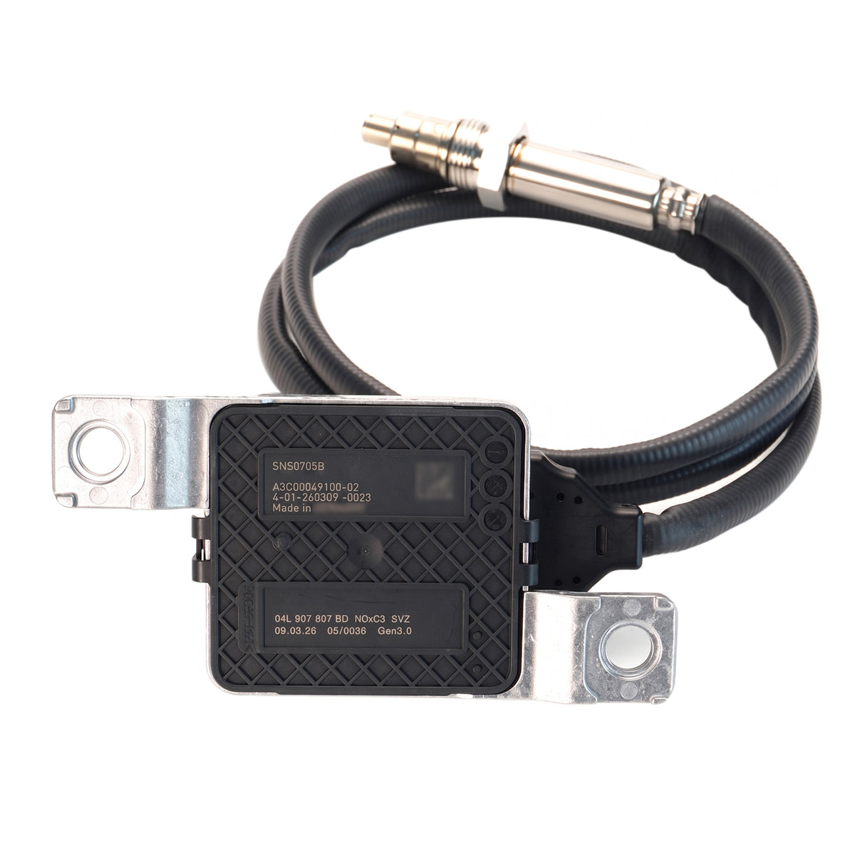Nitrogen Oxide NOx Sensor 04L907807BD For Skoda VW Audi
