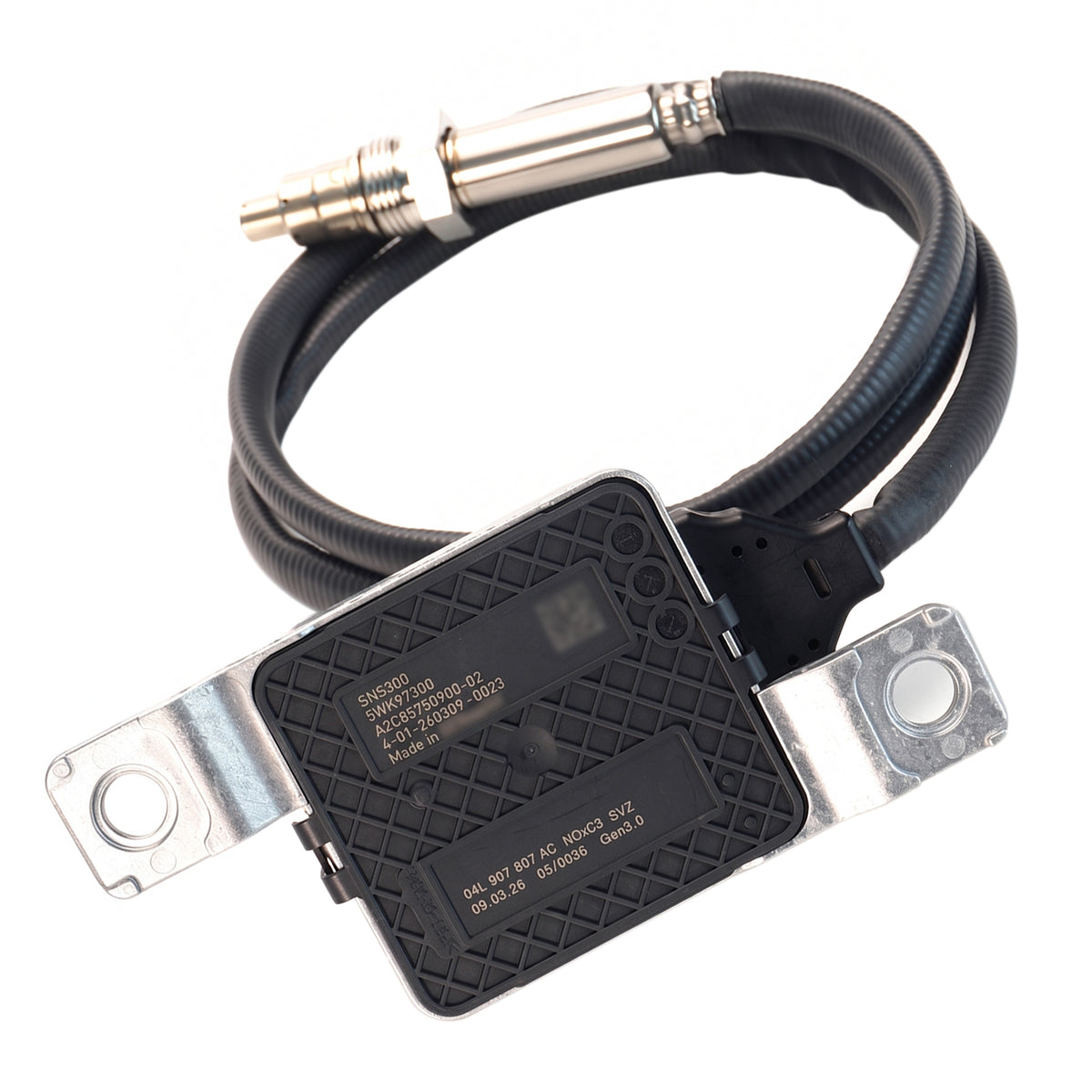 Nitrogen Oxide NOx Sensor 04L907807AC For Skoda VW Audi
