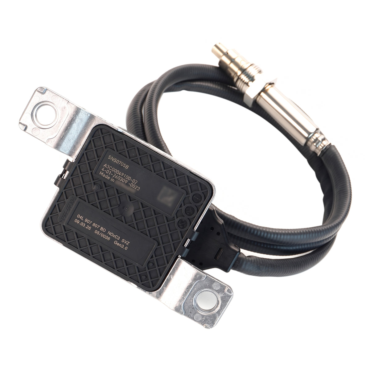 Nitrogen Oxide NOx Sensor 04L907807BD For Skoda VW Audi