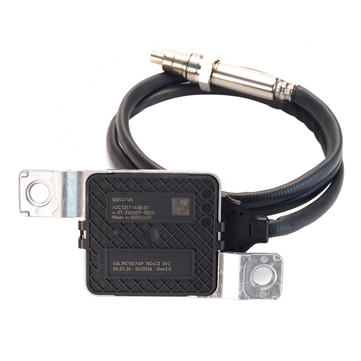 Audi Q3 04L907807AP Nitrogen Oxide NOx Sensor Generic