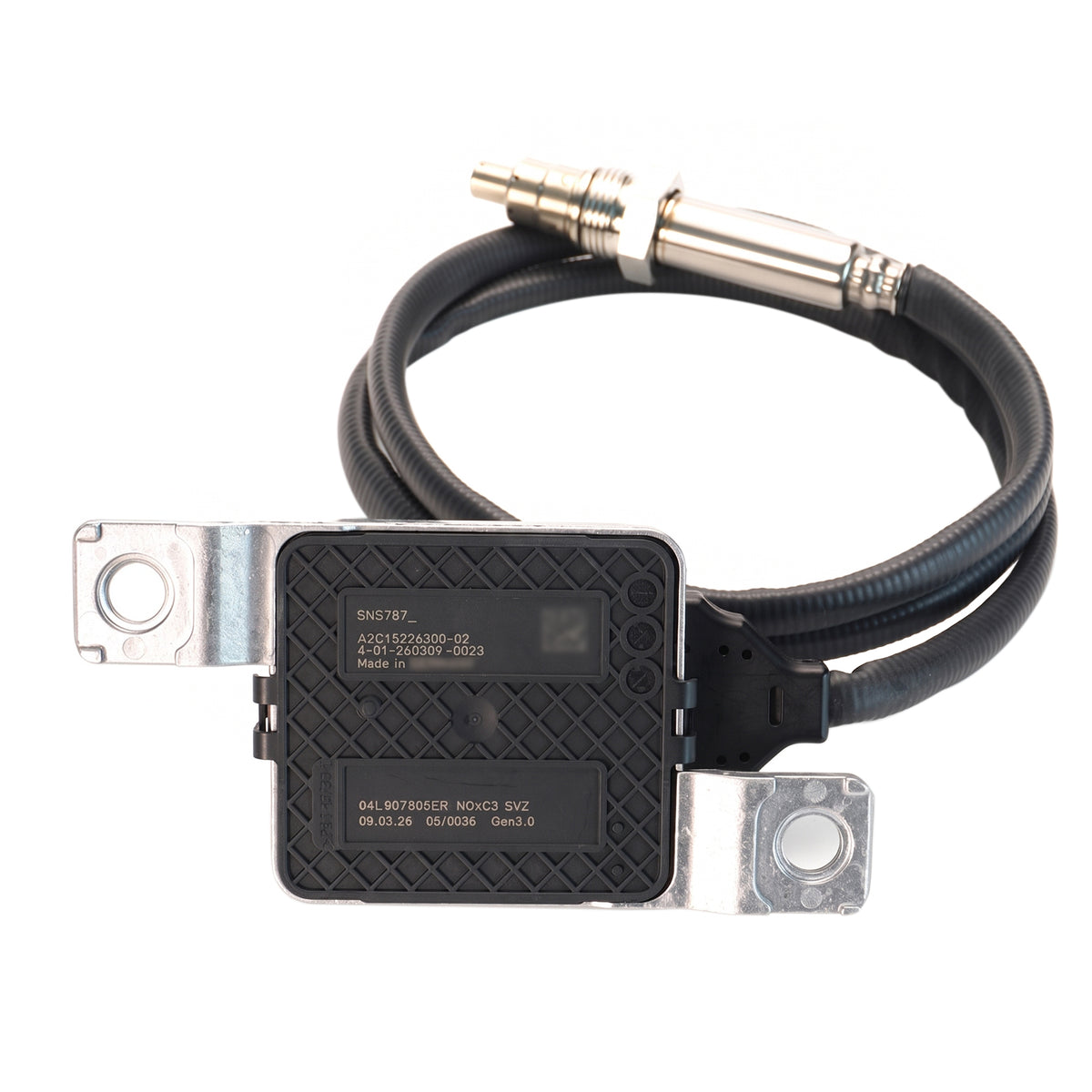 Nitrogen Oxide NOx Sensor 04L907805ER For Skoda VW Audi