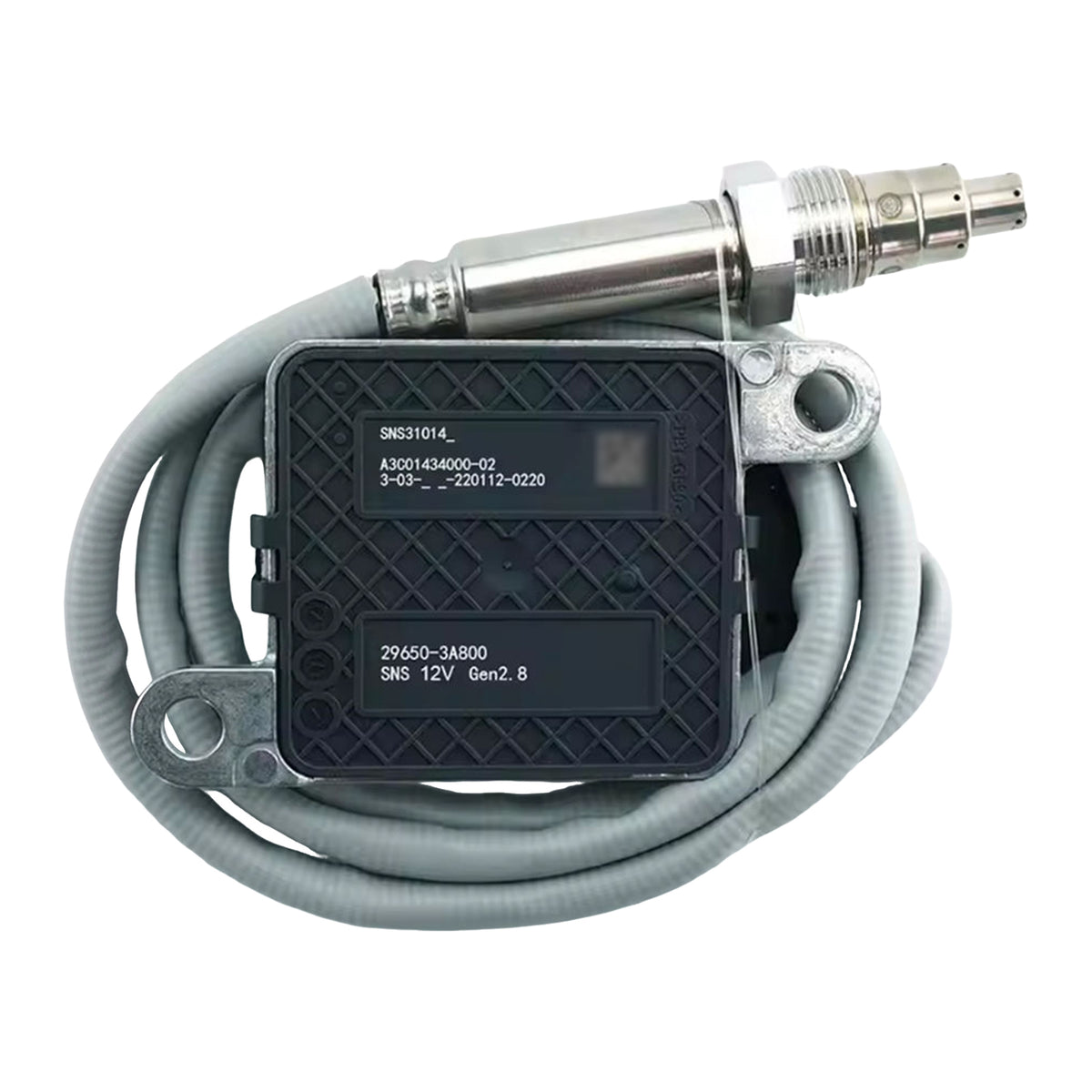 Nitrogen Oxide NOx Sensor 29650-3A800 For Hyundai Kia