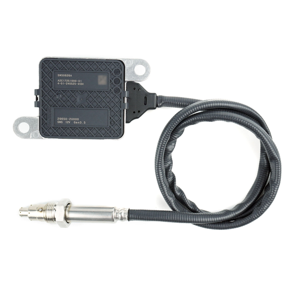 Nitrogen Oxide NOx Sensor 29650-2U000 For Hyundai Kia