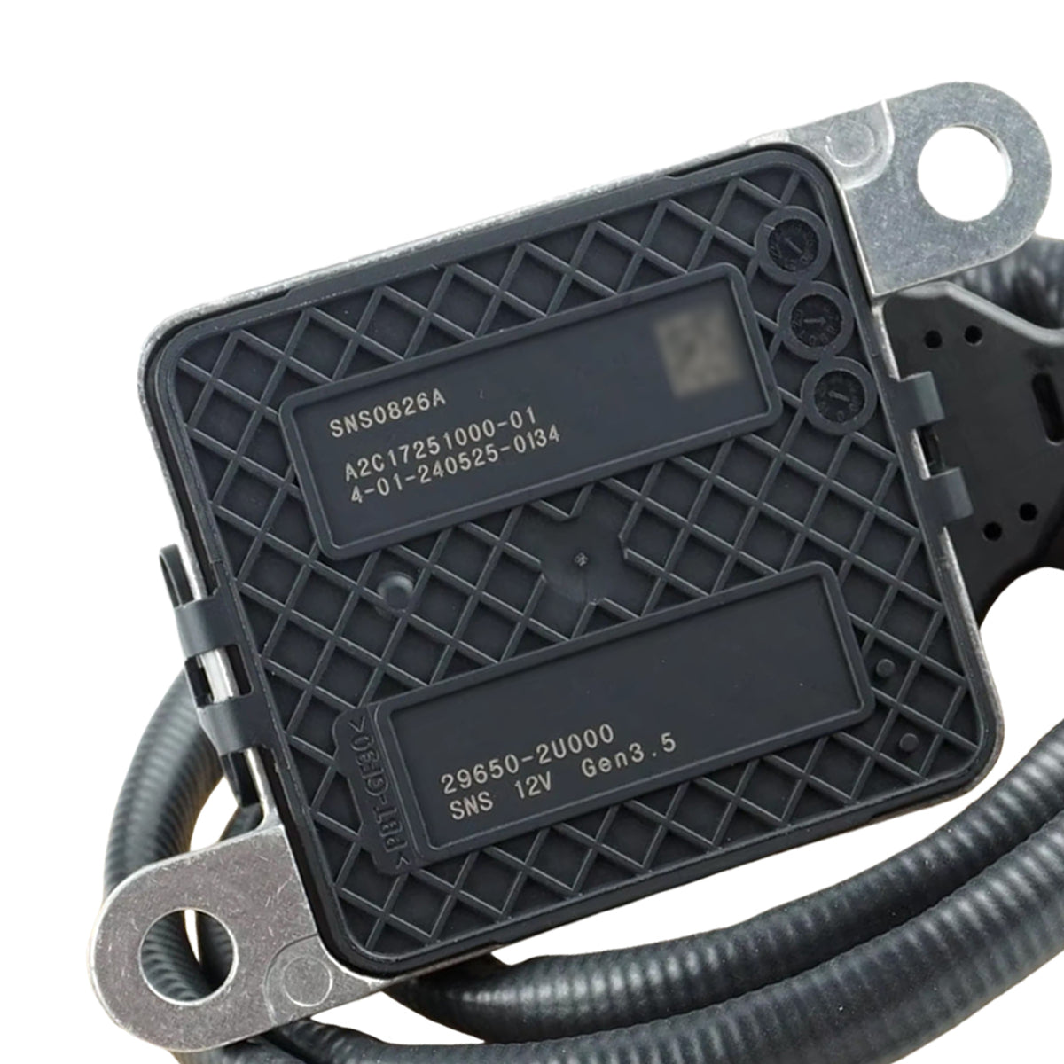 Nitrogen Oxide NOx Sensor 29650-2U000 For Hyundai Kia