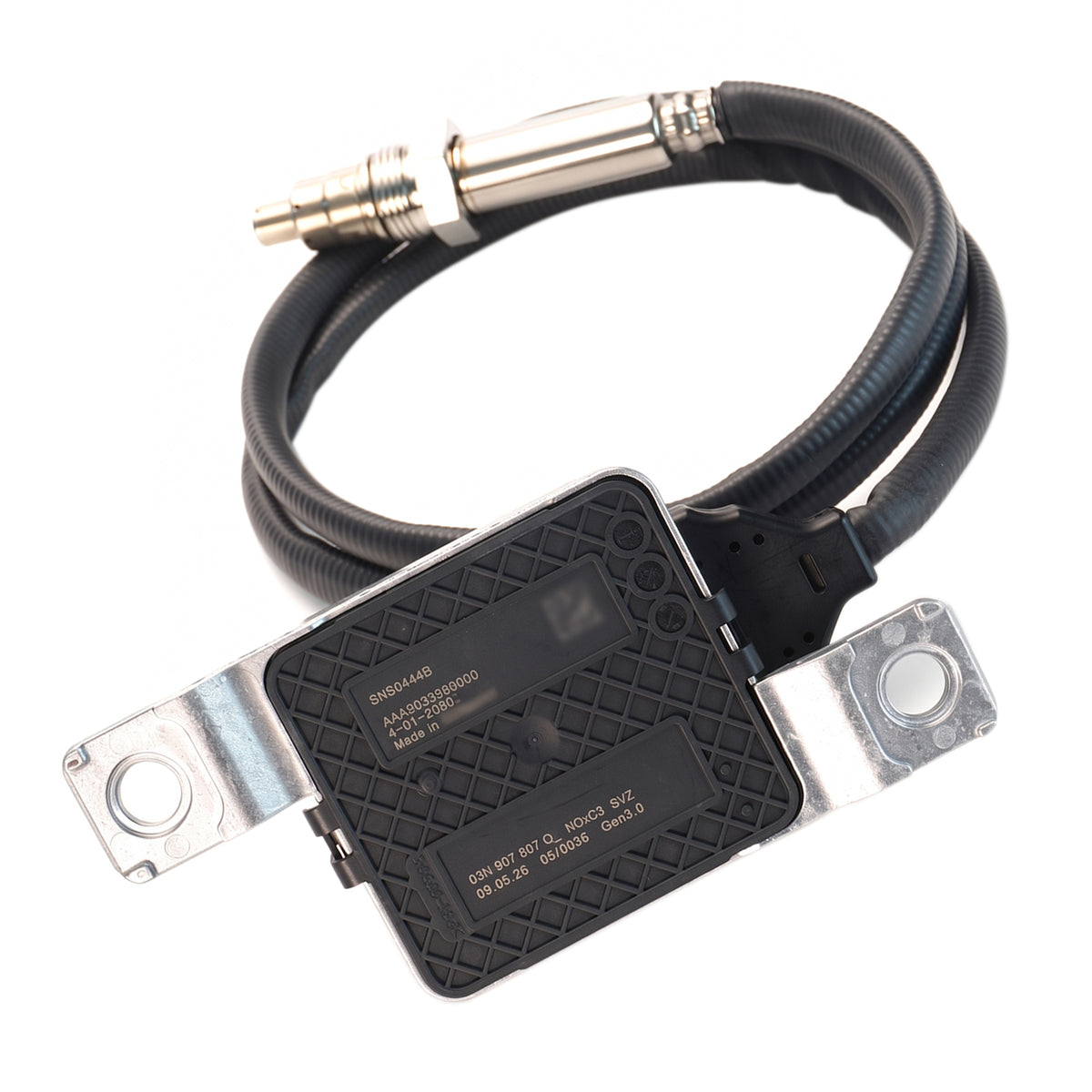 2015-2018 Skoda Superb MK3 03N907807Q Nitrogen Oxide NOx Sensor Generic