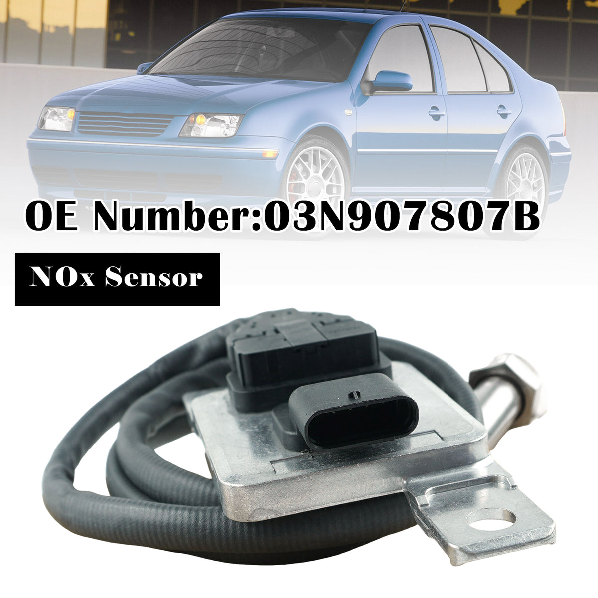 Nitrogen Oxide NOx Sensor 03N907807B For Audi VW Diesel Engine