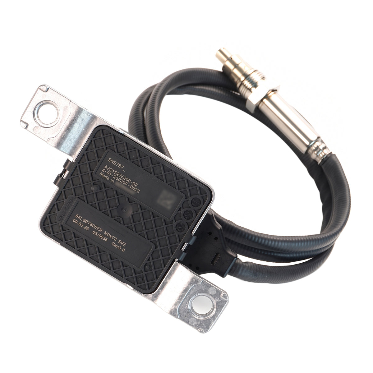 Nitrogen Oxide NOx Sensor 04L907805ER For Skoda VW Audi