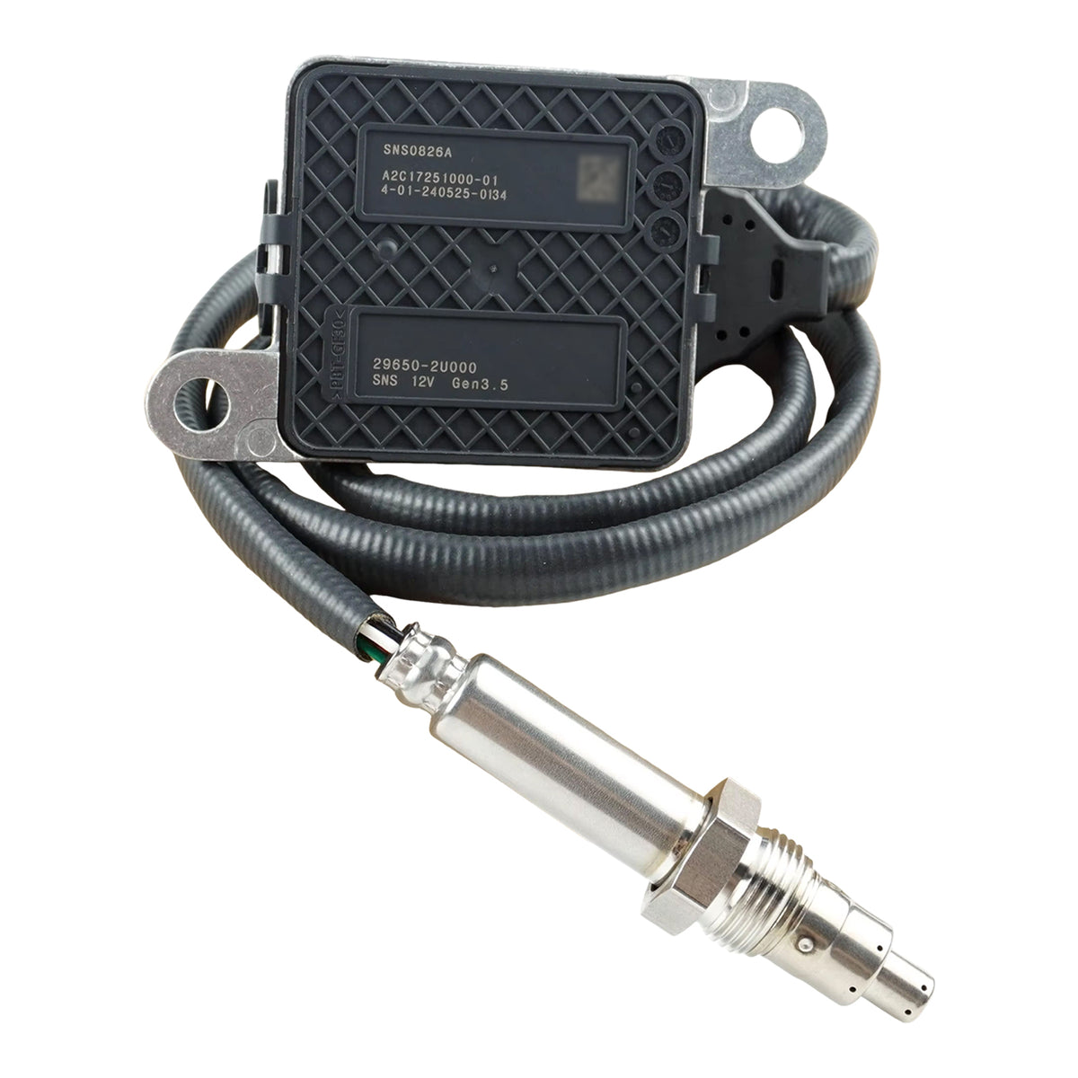 Nitrogen Oxide NOx Sensor 29650-2U000 For Hyundai Kia