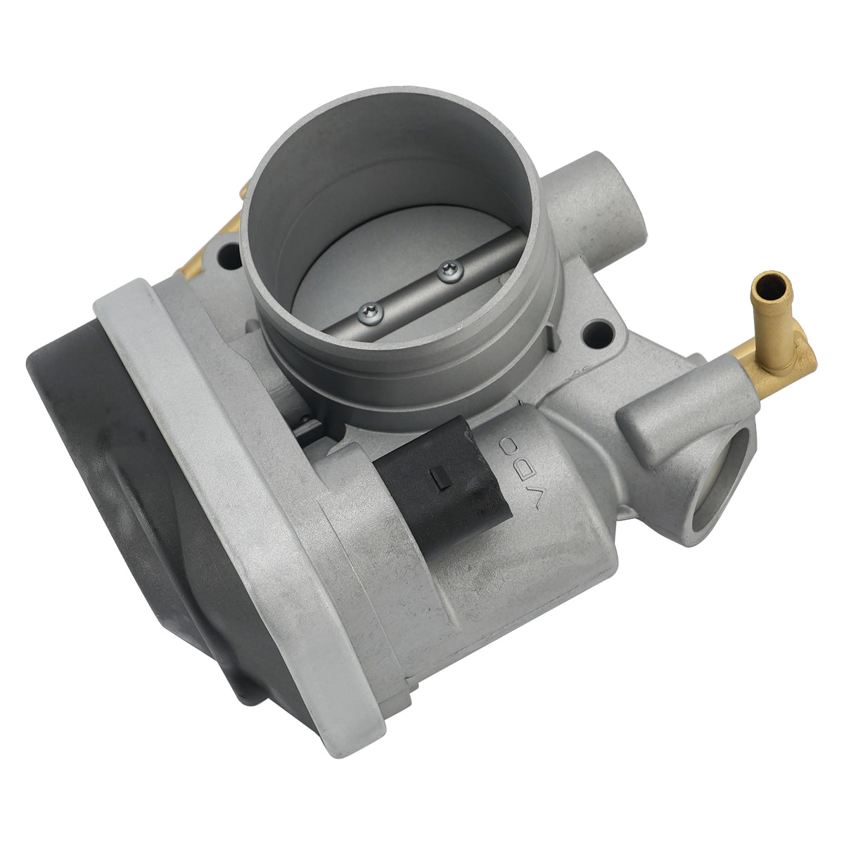 2007-2010 VW Golf City 2.0L Inline-4 (L4) Non-Turbo Gas Throttle Body 06A133062S Generic