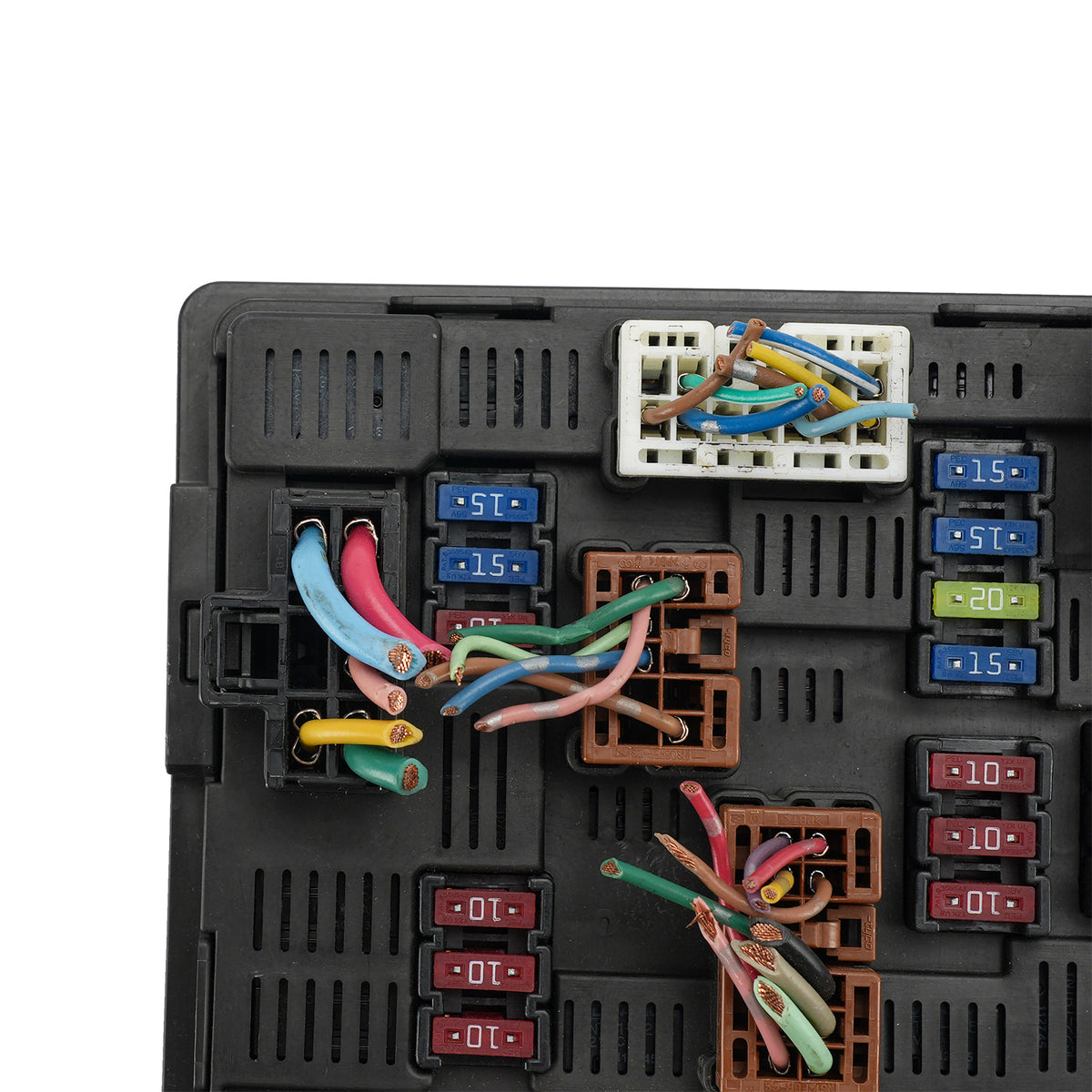 2014-2015 Nissan Versa Fuse Box Control Unit-Ipdm Engine Room 284B7-1HR3A Generic