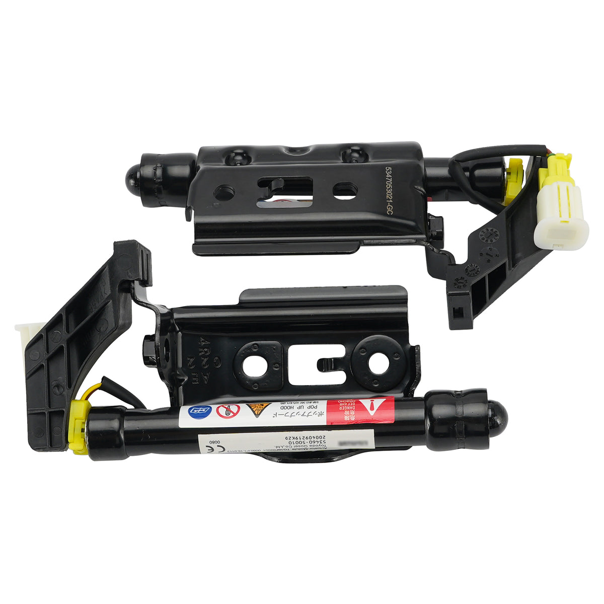 2014-2020 Lexus IS250 Active Bonnet Actuator 53460-53021 53470-53021 Generic