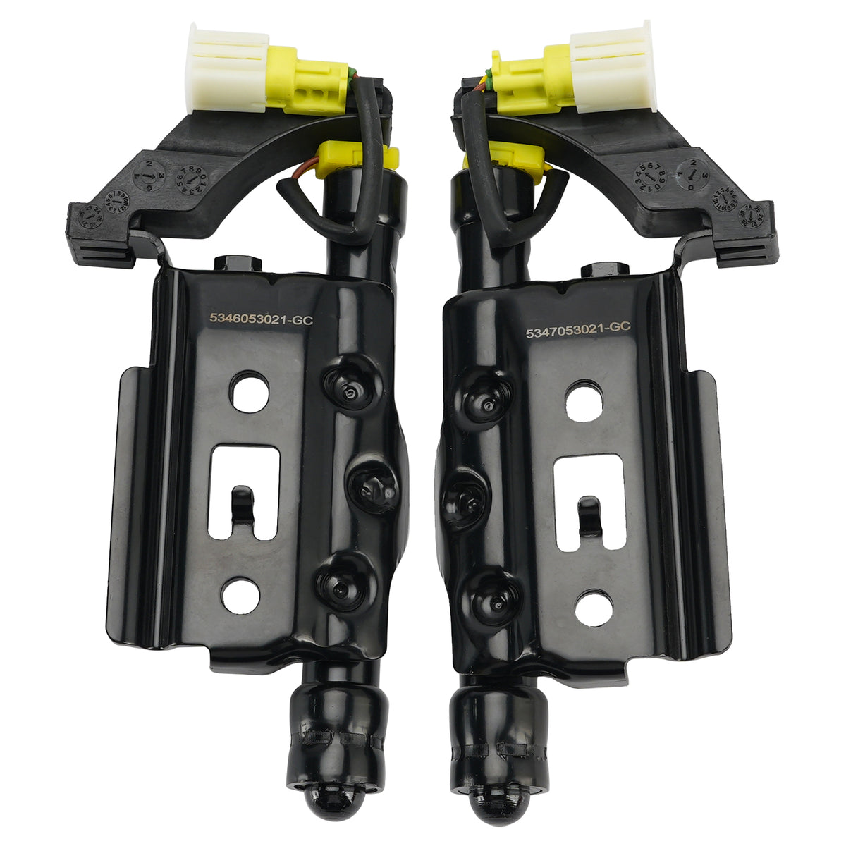 2014-2020 Lexus IS300 Active Bonnet Actuator 53460-53021 53470-53021 Generic