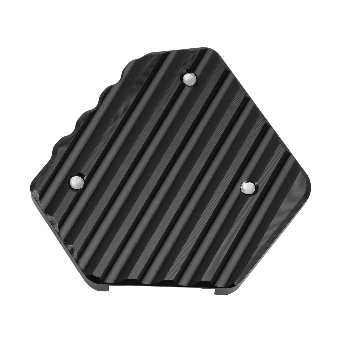 2024-2025 BMW F900GS Excluding ADVENTURE Version Kickstand Enlarge Plate Pad Black Generic