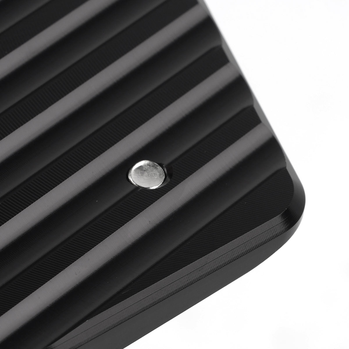 2024-2025 BMW F900GS Excluding ADVENTURE Version Kickstand Enlarge Plate Pad Black Generic