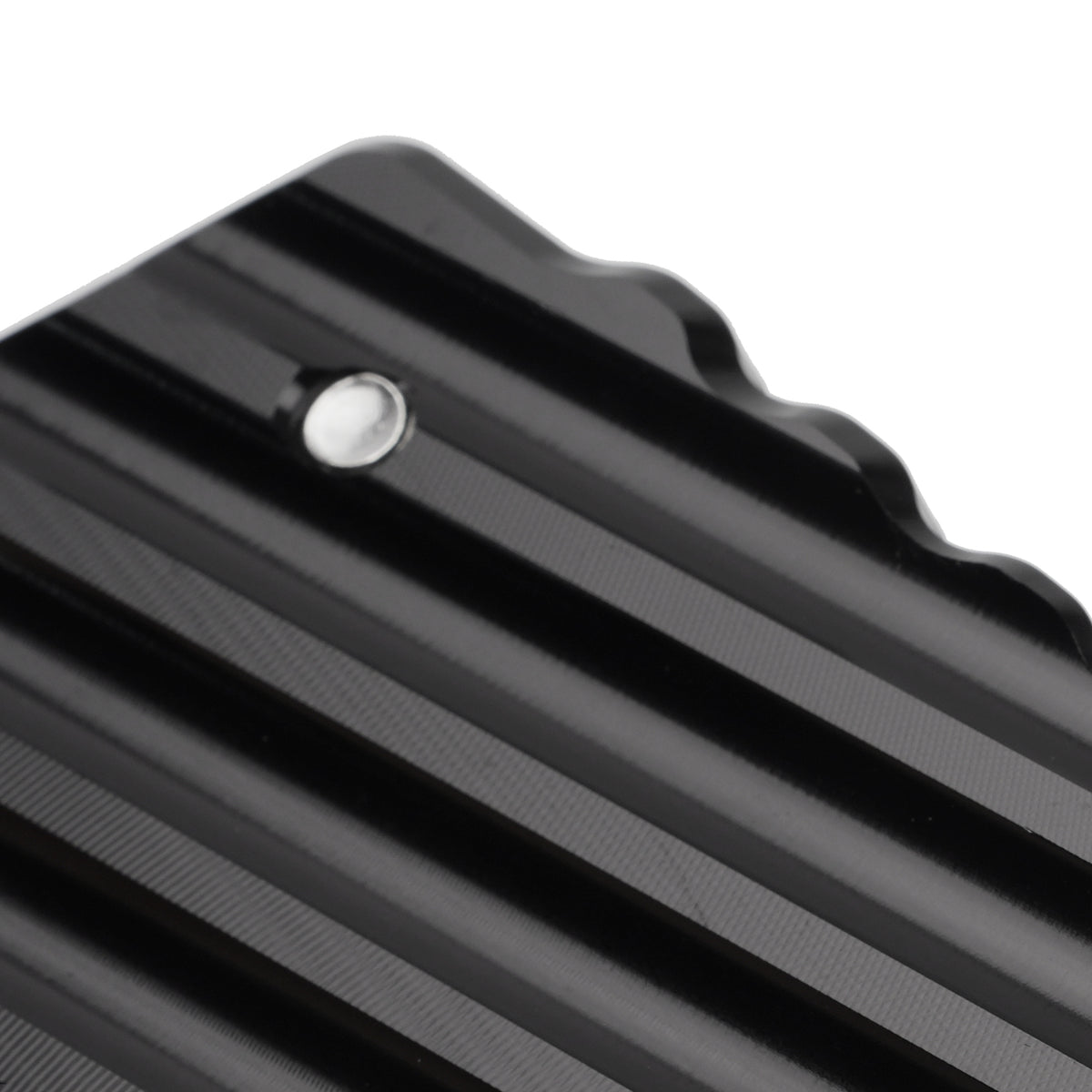 2024-2025 BMW F900GS Excluding ADVENTURE Version Kickstand Enlarge Plate Pad Gray Generic