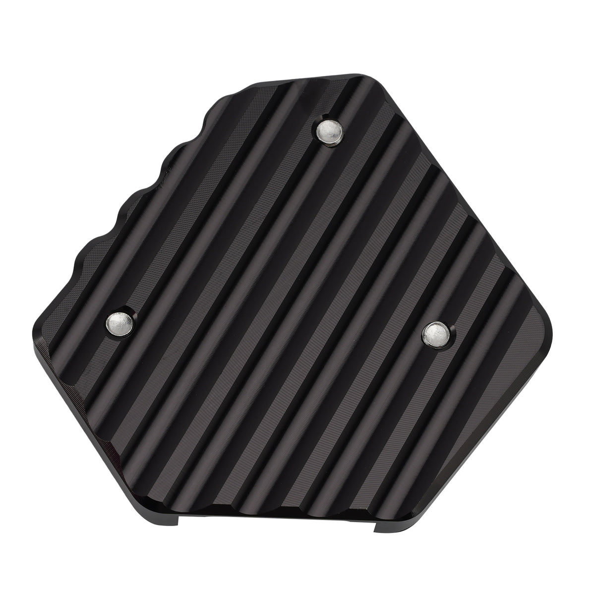 2024-2025 BMW F900GS Excluding ADVENTURE Version Kickstand Enlarge Plate Pad Gray Generic