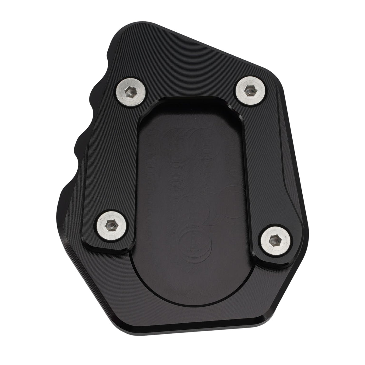 2024-2025 BMW F900GS ADV/ADVENTURE Kickstand Enlarge Plate Pad Black Generic