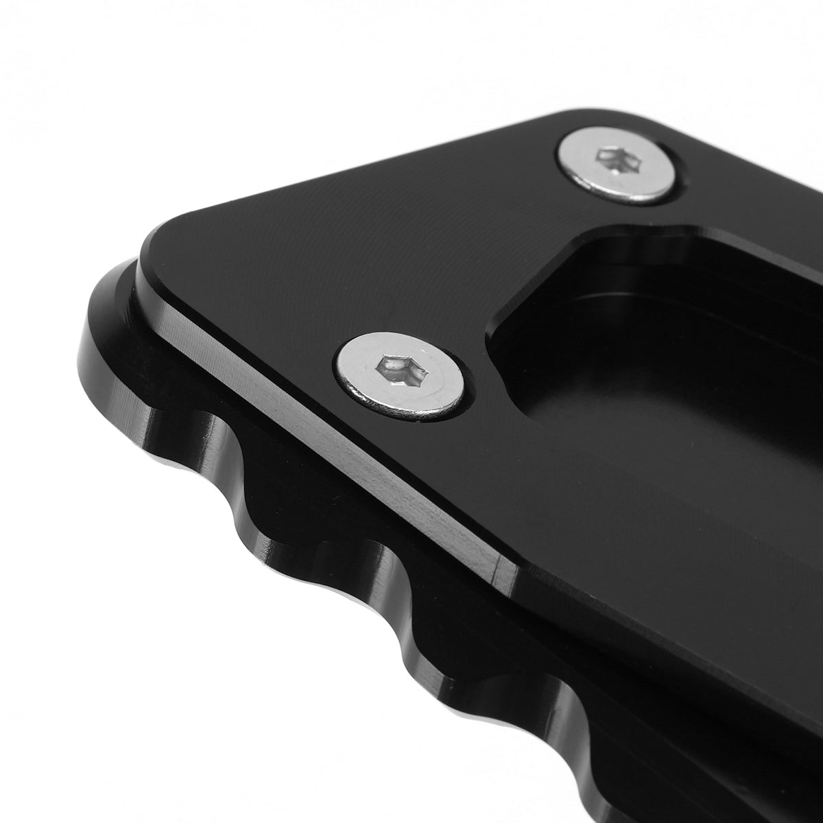 2024-2025 BMW F900GS ADV/ADVENTURE Kickstand Enlarge Plate Pad Black Generic