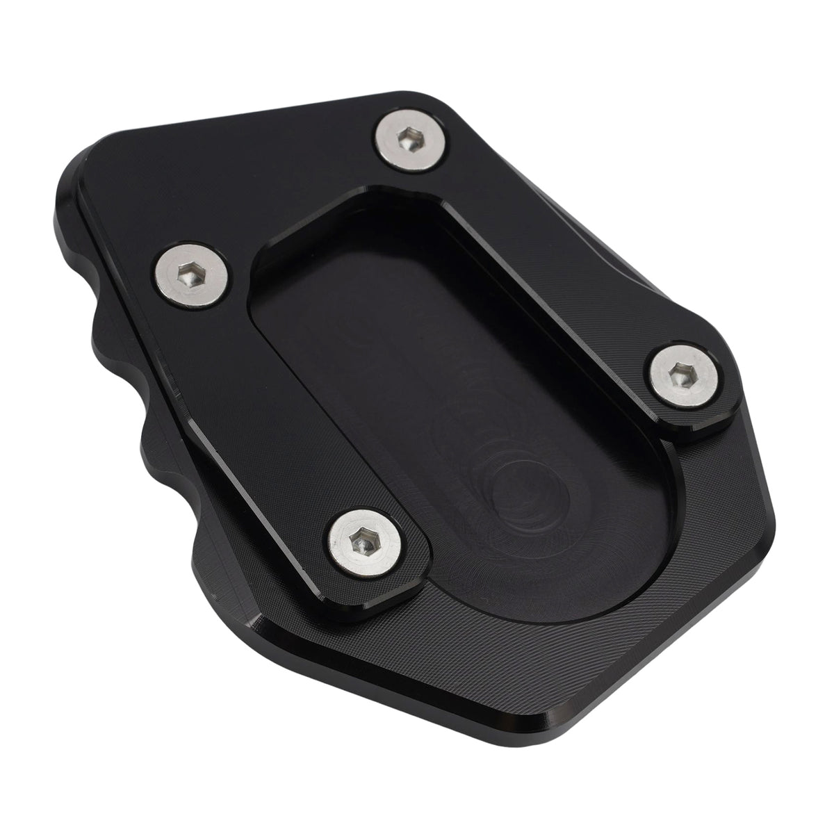 2024-2025 BMW F900GS ADV/ADVENTURE Kickstand Enlarge Plate Pad Black Generic