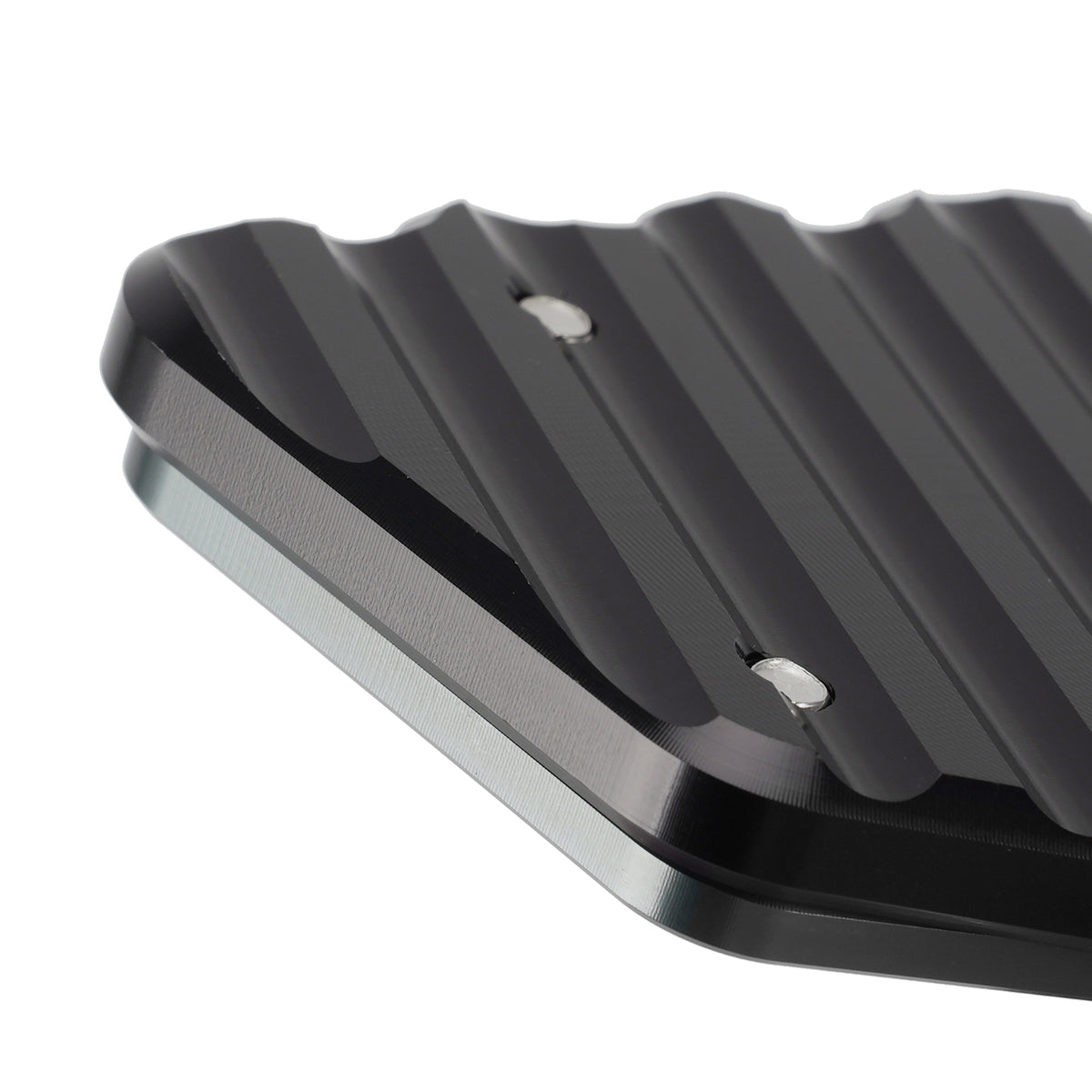 2024-2025 BMW F900GS ADV/ADVENTURE Kickstand Enlarge Plate Pad Gray Generic