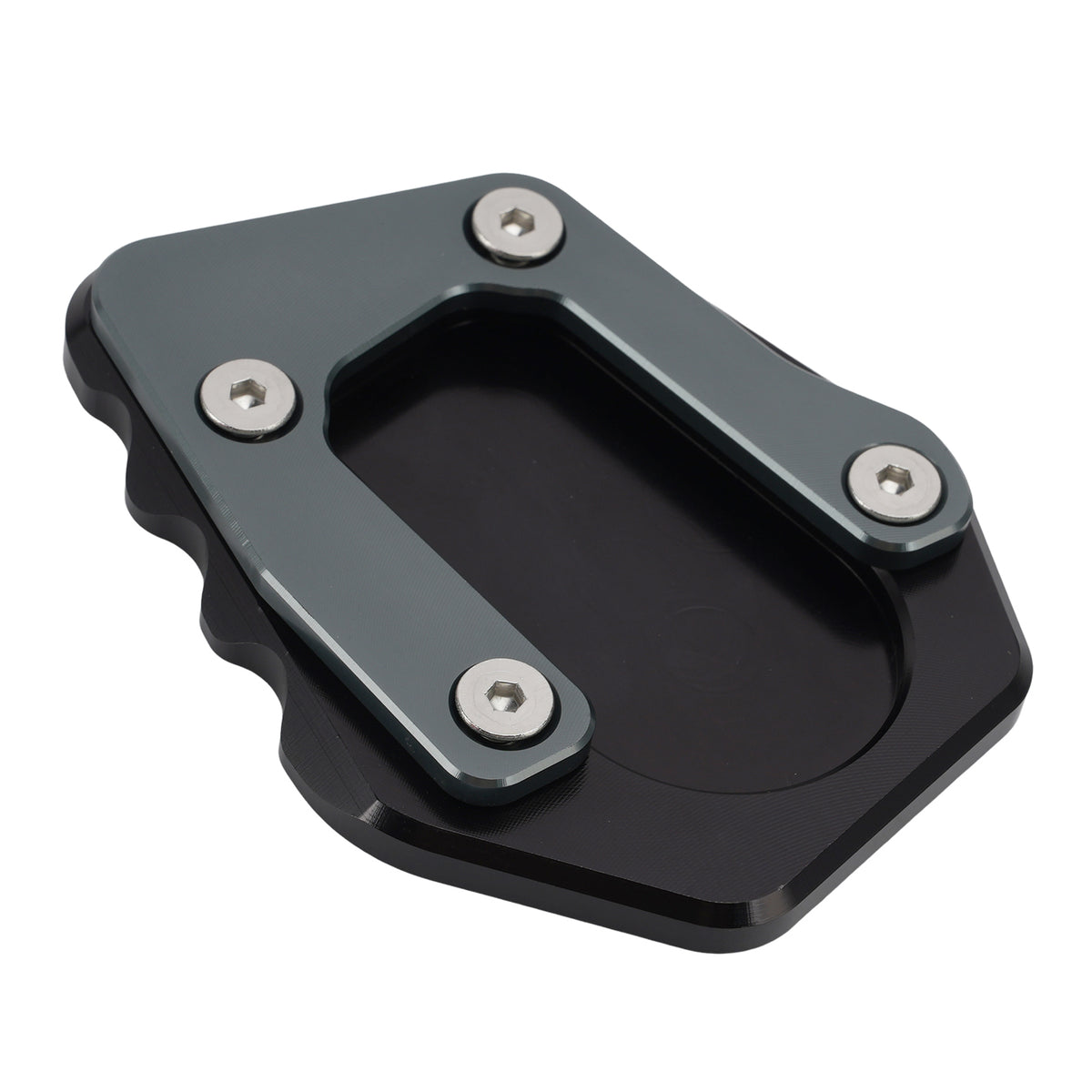 2024-2025 BMW F900GS ADV/ADVENTURE Kickstand Enlarge Plate Pad Gray Generic