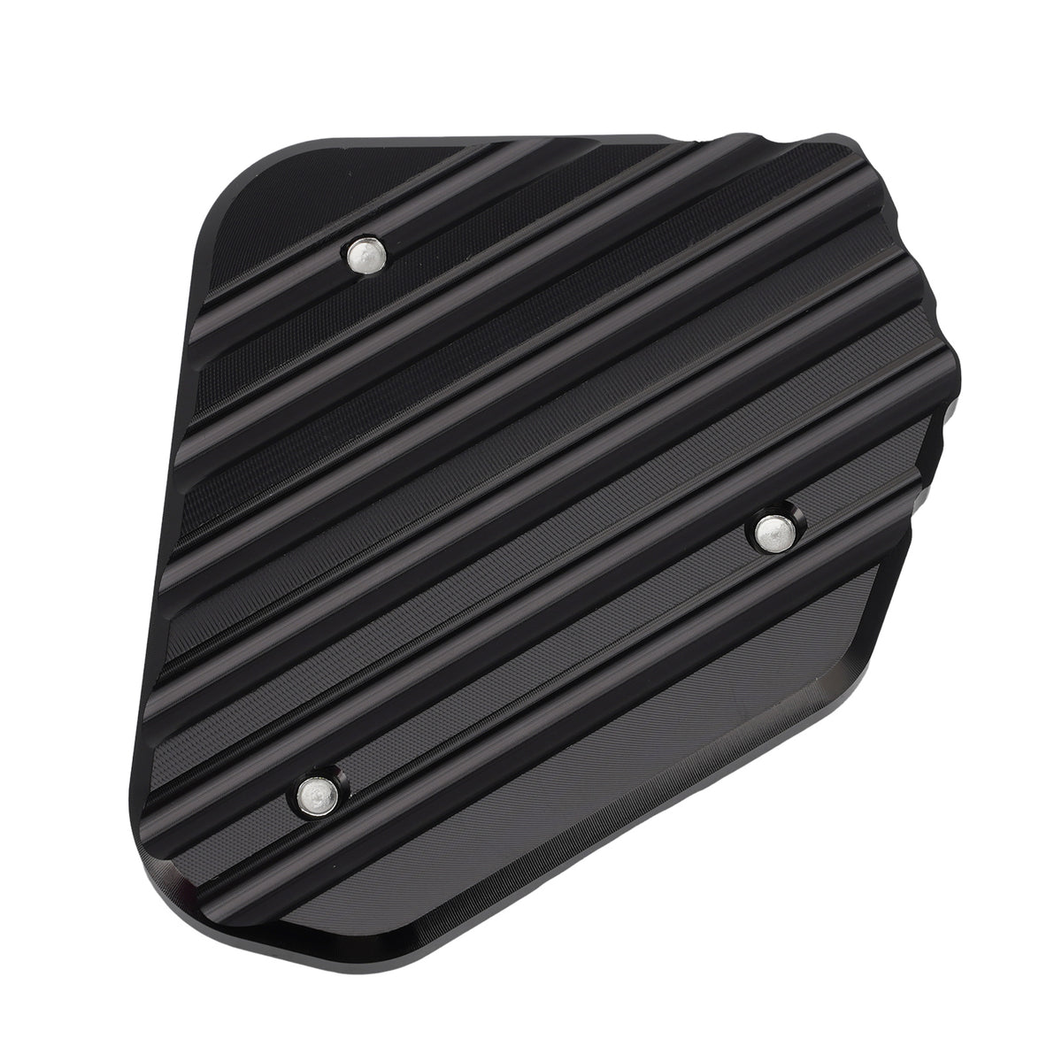 2024-2025 BMW F850GS ADV/ADVENTURE Lowered suspension Kickstand Enlarge Plate Pad Black Generic