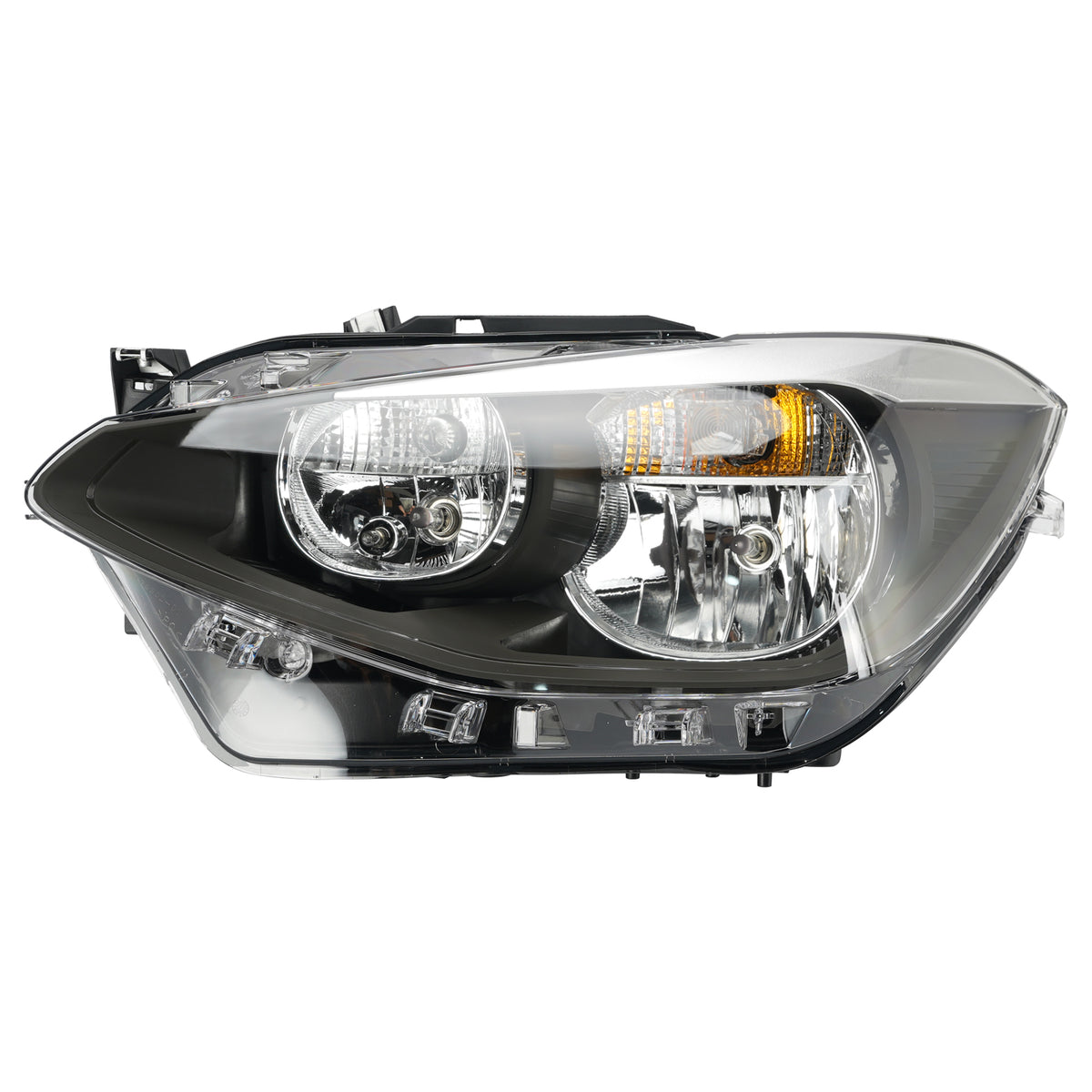 BMW 1 Series F20 / F21 3 & 5 Door Hatchback Right Hand Drive Models Halogen Left Headlight 63117229685 1LG 010 741-091 Generic