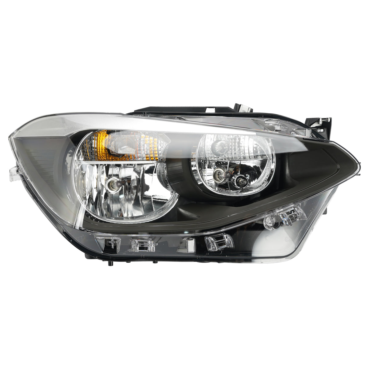BMW 1 Series F20 / F21 3 & 5 Door Hatchback Right Hand Drive Models Halogen Right Headlight 63117229671 63117229686 Generic