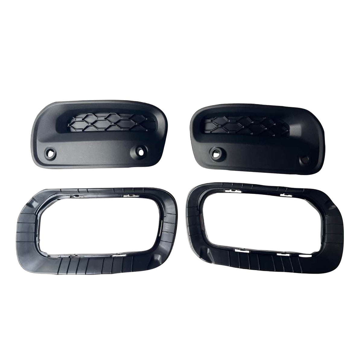 2025 2026 2027 Dodge Ram 1500 Front Bumper Lower Grille Fog Light Cover 68668547AA Generic