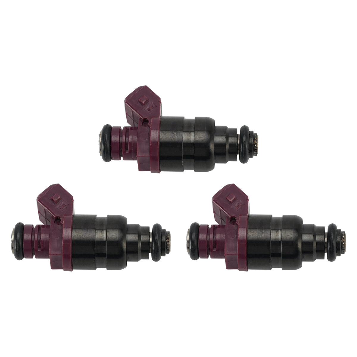 Chery QQ Engine 372 SQR372 3Pcs Fuel Injector S11-1112010 Generic