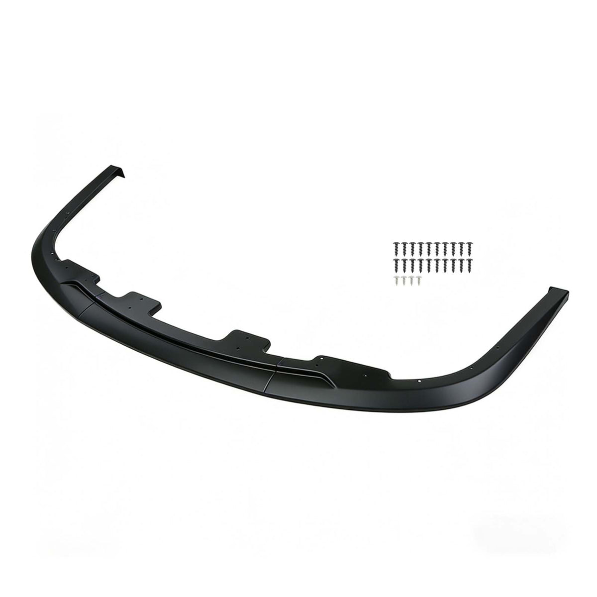 2006-2007 Subaru Impreza WRX & STI Front Bumper Lip Spoiler Body Kit Generic