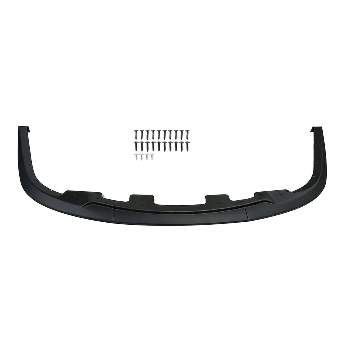 2006-2007 Subaru Impreza WRX & STI Front Bumper Lip Spoiler Body Kit Generic