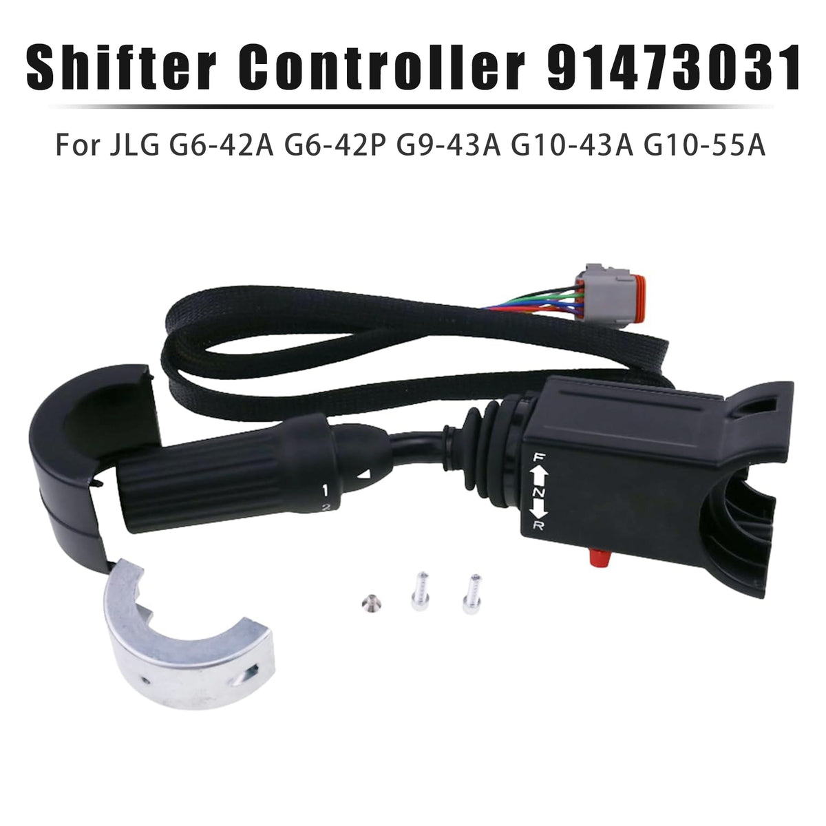JLG Telescopic Forklift G9-43A Shifter Controller 91473031 Generic