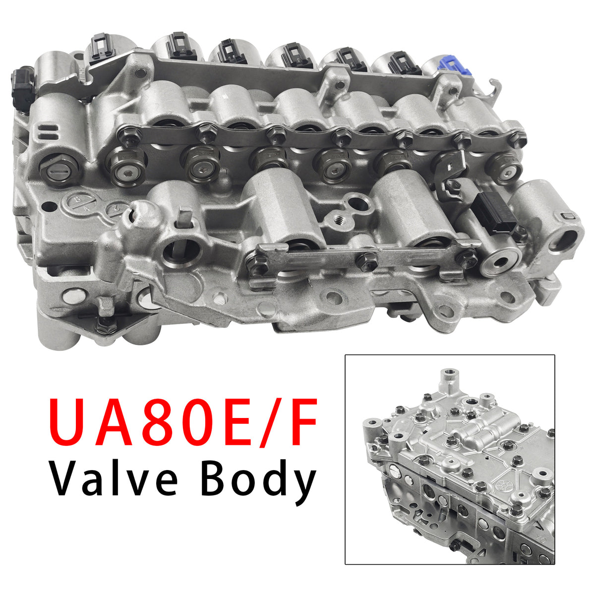 2017-2022 TOYOTA HIGHLANDER 2.5L & 3.5L F Transmission Valve Body UA80E Generic