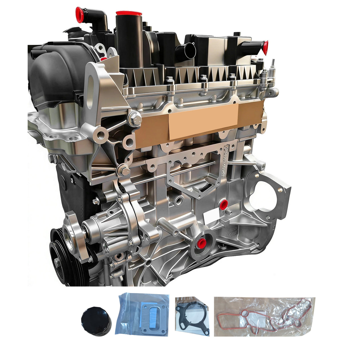 2017-2019 Ford Escape 1.5L Brand New Engine Motor 4-Cylinder CAF479WQ0 Generic