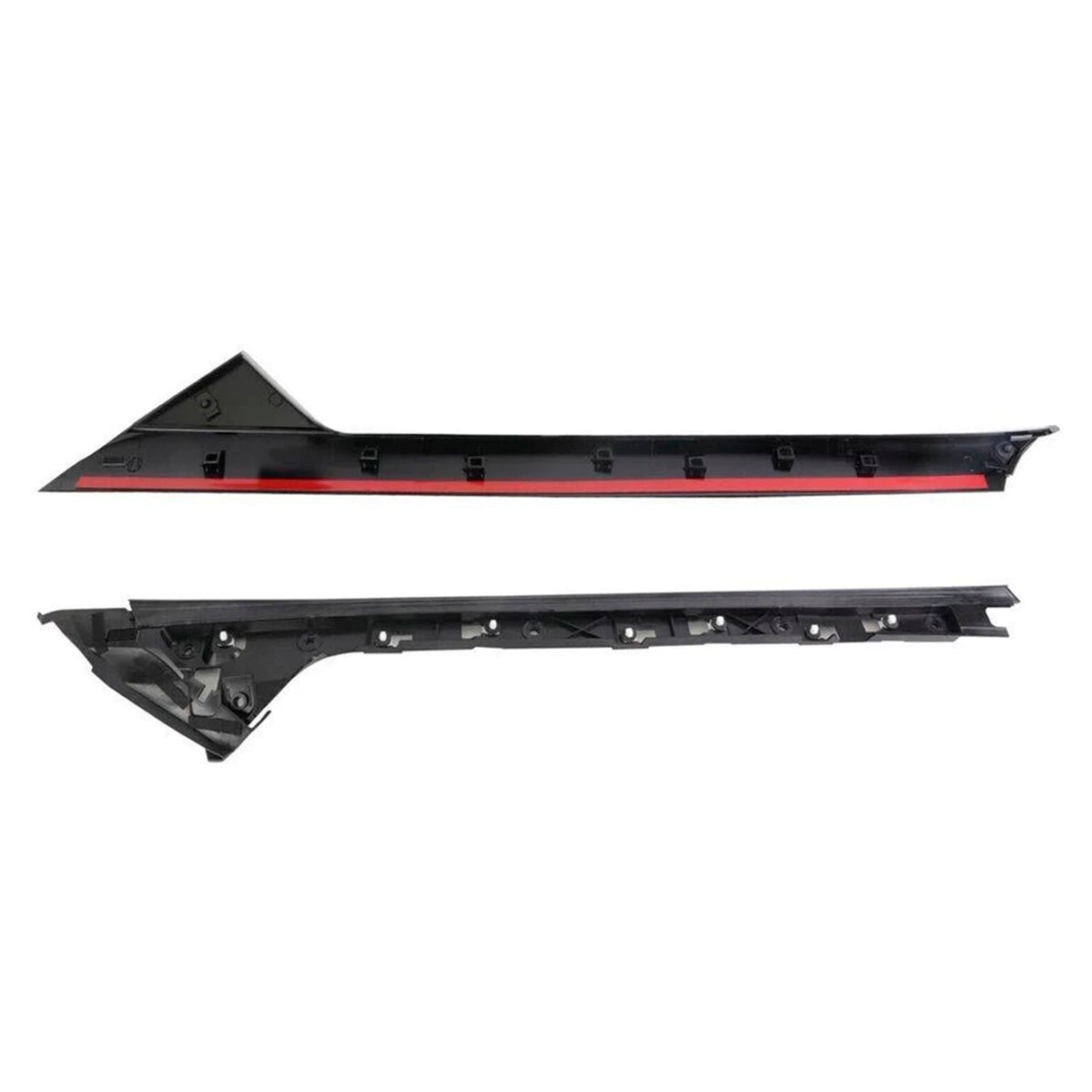 2008-2020 Dodge Grand Caravan B Pillar Trim Door Molding 926-446 926446 Generic